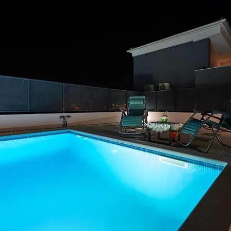 Golubica Appartement Trogir Buitenkant foto