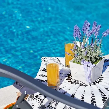 Golubica Appartement Trogir Buitenkant foto