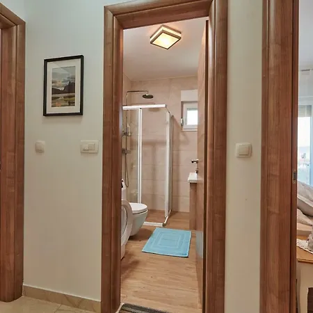 Golubica Appartement Trogir Buitenkant foto