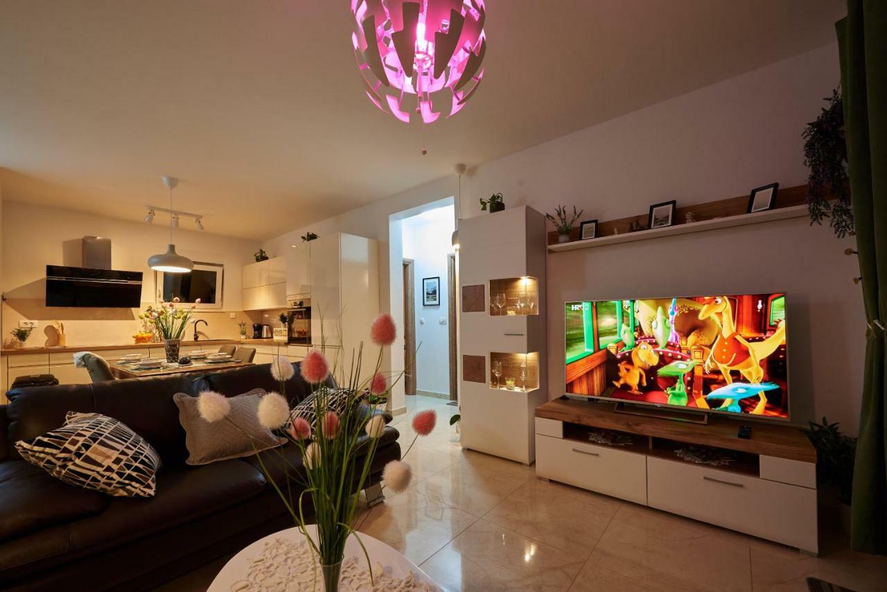 Apartment Golubica *